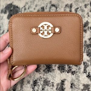 Tory Burch zipper wallet